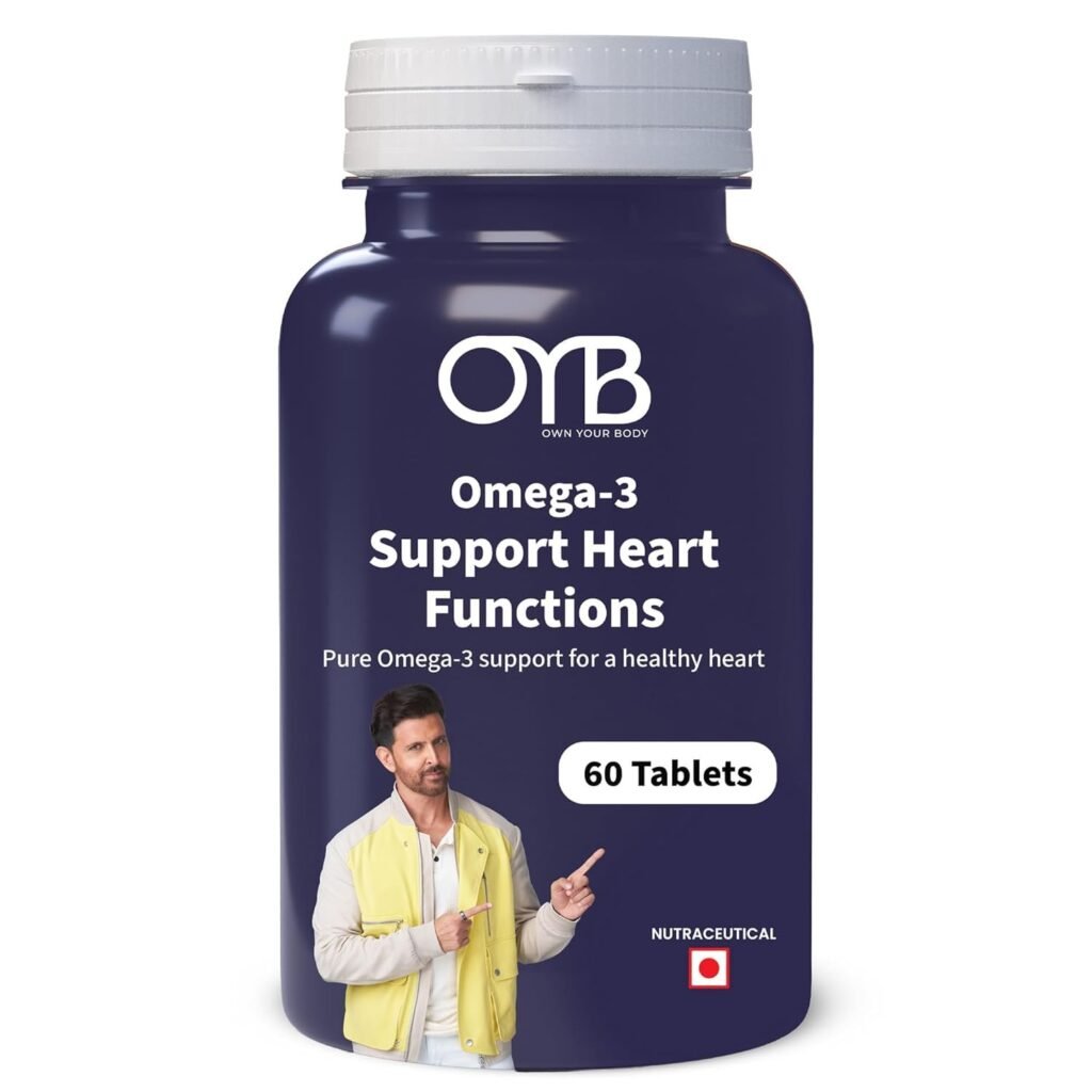 Loot : Upto 87% Off On OYB Health Care Supplements.
